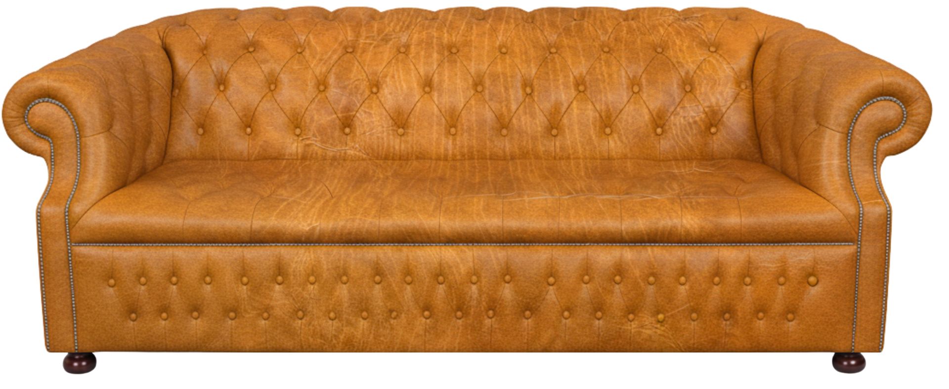 The Rothwell Chesterfield